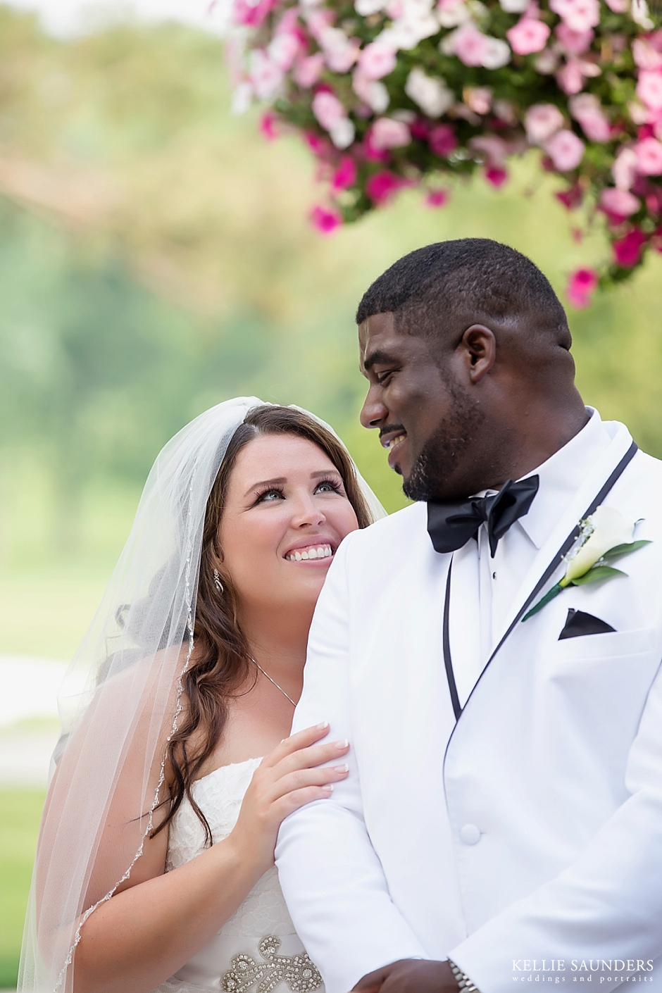 Meadowbrook country club wedding